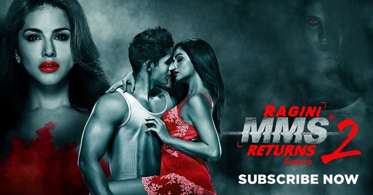 Download Ragini Mms Returns 4 Episode - Can Sunny Leone And Ekta Kapoor Help Finally Make Virtual Reality Popular?  | HuffPost Tech