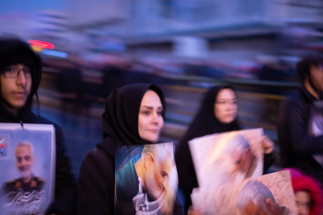 ‘All We Can Do Is Wait’: How Iranians In The UK Feel As The Crisis Worsens