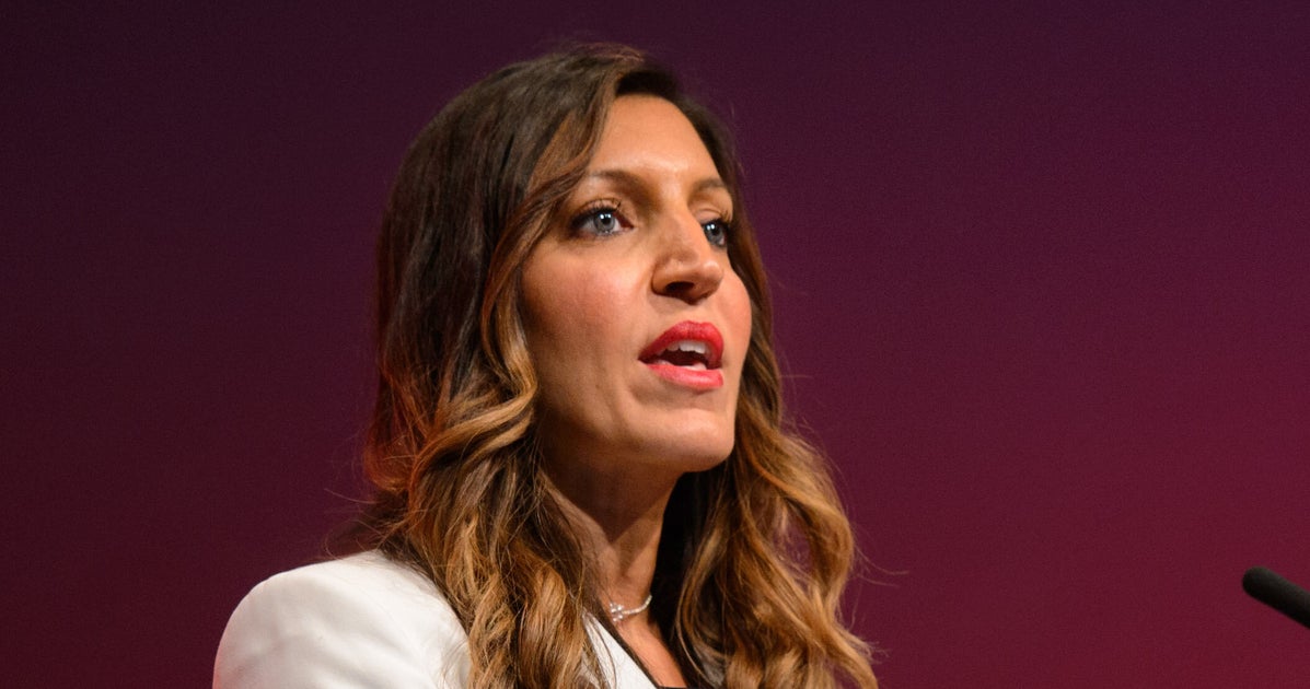 Rosena Allin-Khan Launches Labour Deputy Leadership Bid | HuffPost UK ...