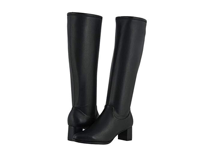 Wide calf hot sale boots zappos