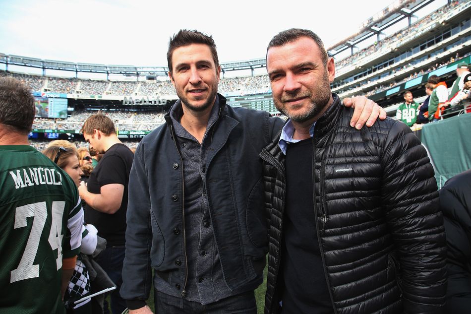 "Ray Donovan" actor Liev Schreiber's half brother is Pablo Schreiber, who played George "Pornstache" Mendez on the Netflix original drama series "Orange Is the New Black."