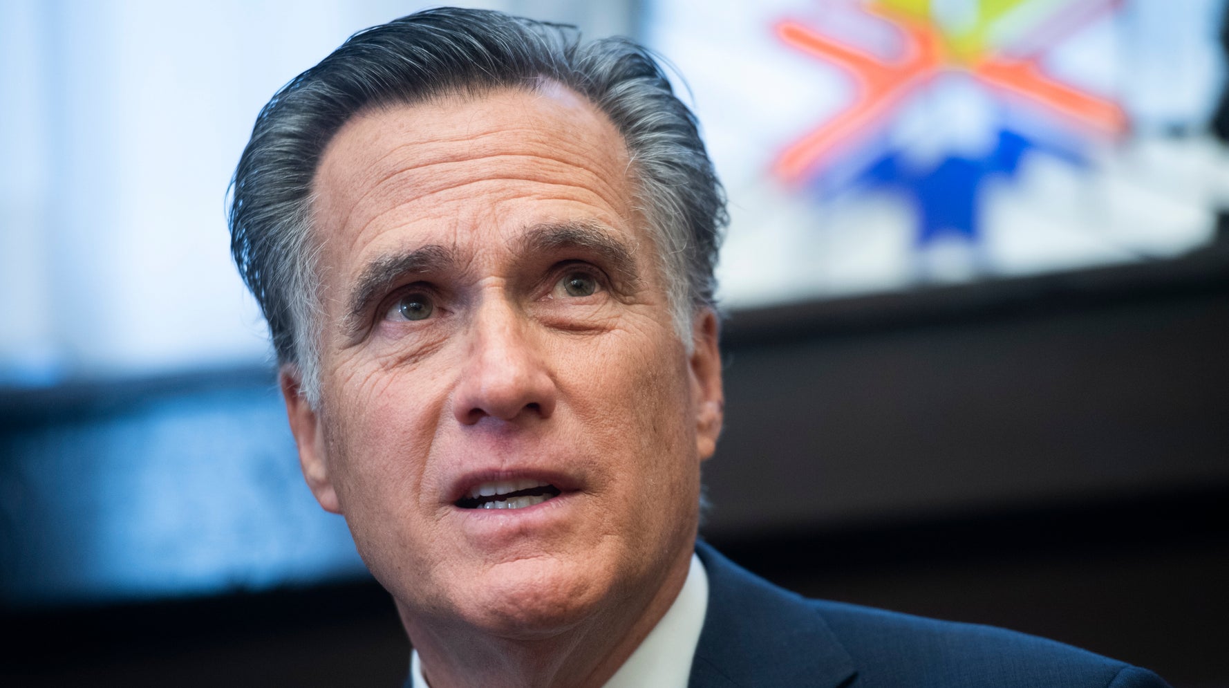 Mitt Romney Wants To Hear John Bolton Testify At Trump's Impeachment Trial