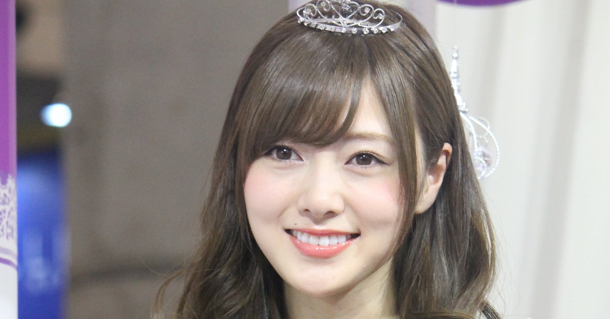 乃木坂46白石麻衣 早朝の卒業発表に衝撃走る 早くも まいやんロス の声 ハフポスト 乃木坂46白石麻衣 早朝の卒業発表に衝撃走る 早くも まいやんロス の声 ハフポスト