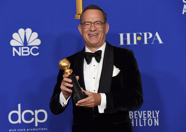 Tom Hanks Gives Typewriter To Boy Bullied Because His Name Is Corona