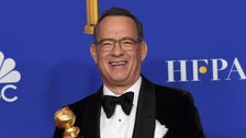 Tom Hanks Gives Typewriter To Boy Bullied Because His Name Is Corona