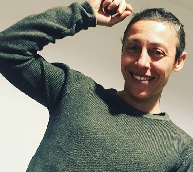 I Capelli Crescono Tanto La Felicita Di Francesca Schiavone Su Instagram Dopo La Chemio L Huffpost