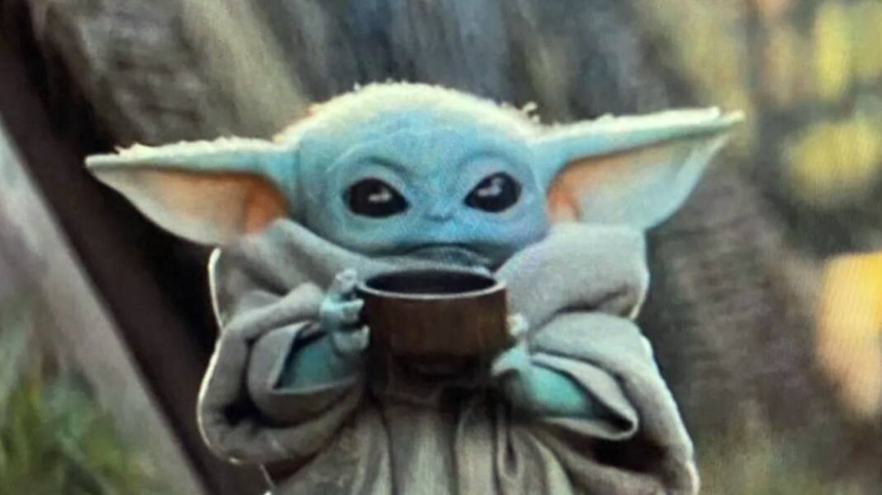 Quien Es En Realidad Baby Yoda El Huffpost Life