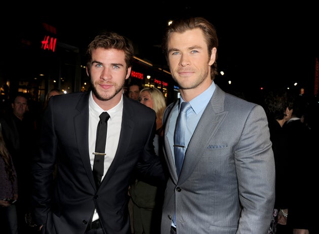 Chris And Liam Hemsworth Donating $1 Million To Help Fight Australian Bushfires