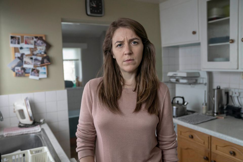 Gemma Whelan plays Ann