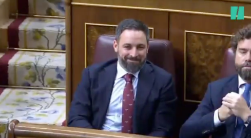 Abascal en el Congreso