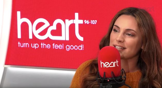 Amanda Holden And Kelly Brooks Swearing Forces Heart Radio Bosses To Add Delay To Broadcast