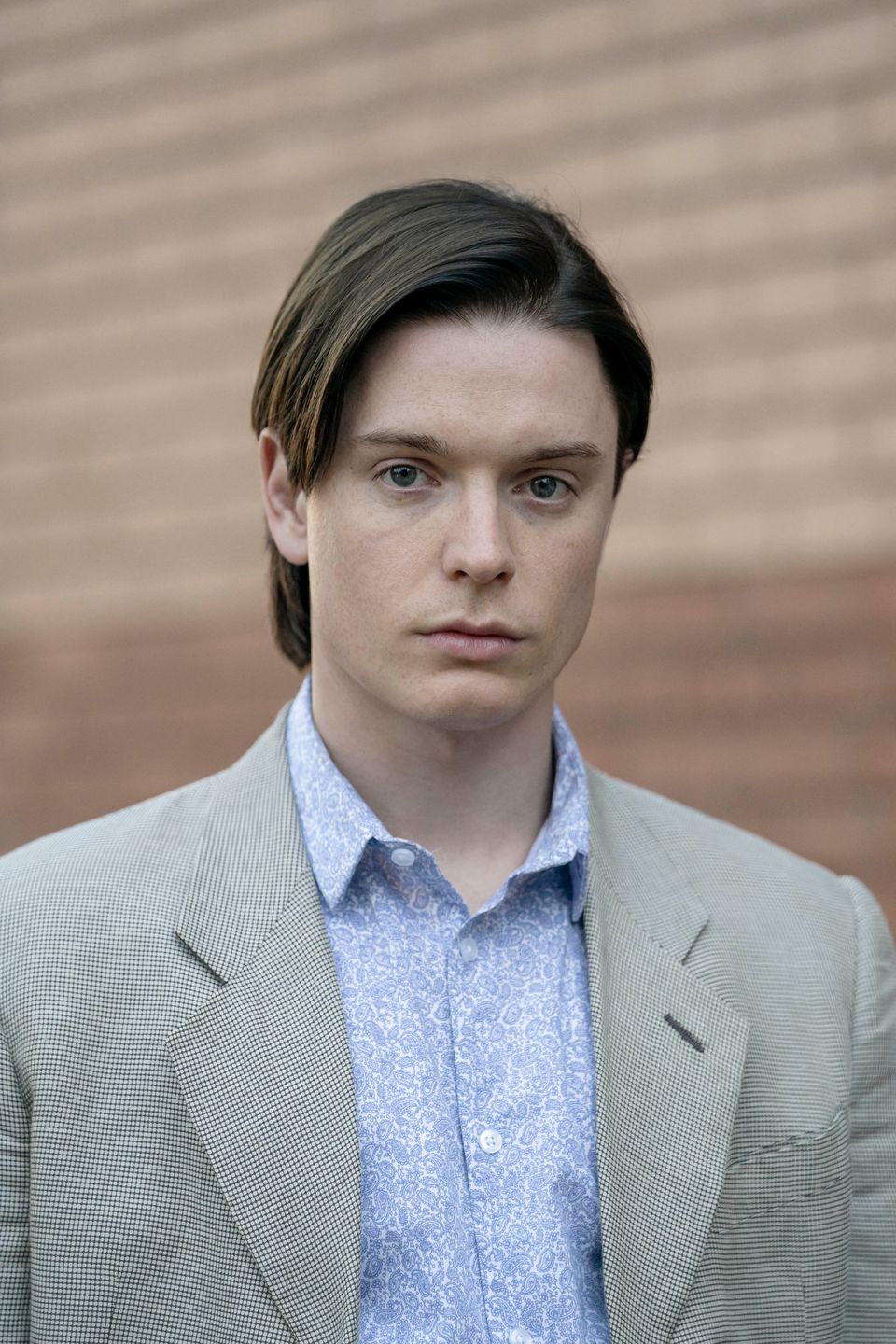 Freddie Fox plays Jeremy Bamber