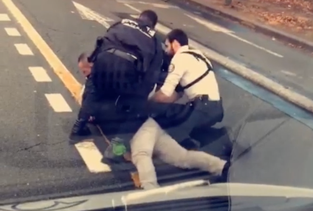 Mort de Cédric Chouviat: l'autopsie évoque une asphyxie "avec ...