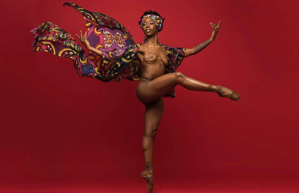 How Ballerinas Of Color Are Changing The Palette Of Dance