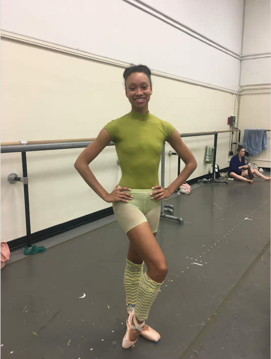 How Ballerinas Of Color Are Changing The Palette Of Dance