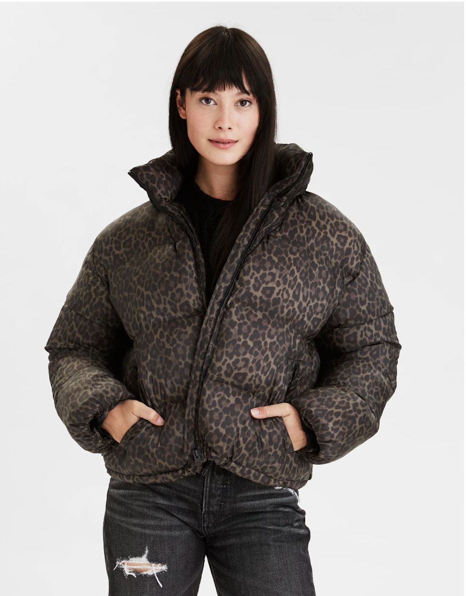 12 Puffer Coats That Aren't Boring, Because Most Puffer Coats Are ...