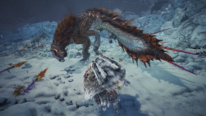 Monster Hunter World: Iceborne