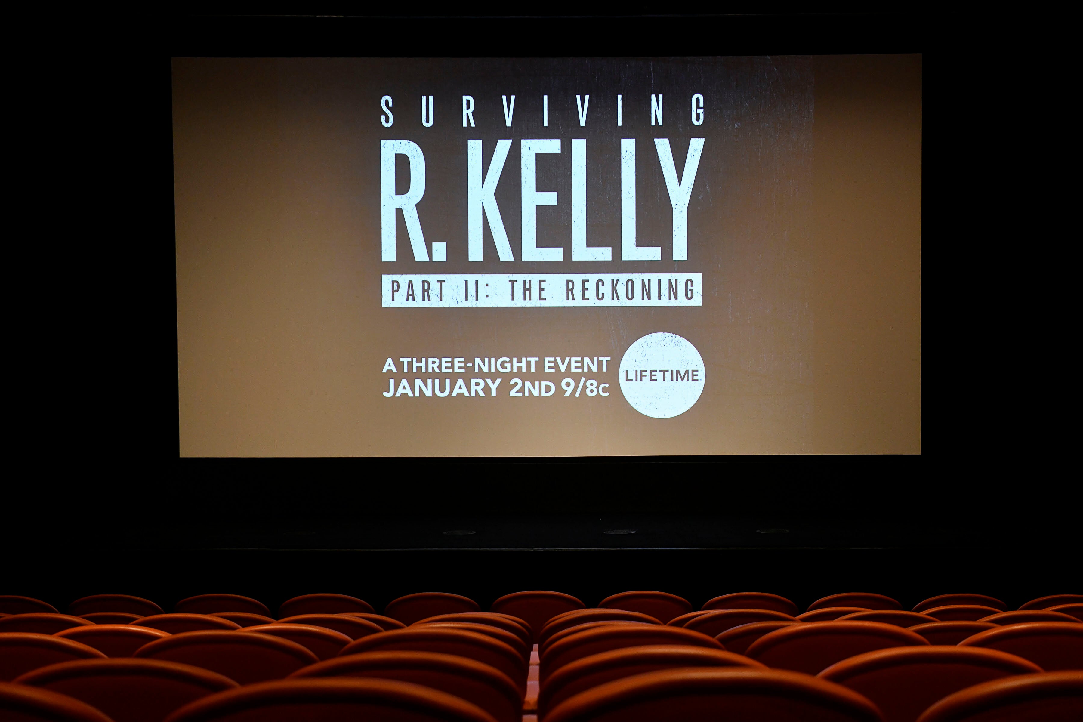 ‘Surviving R. Kelly’ Follow-Up Leads To Spike In Calls To Sexual Assault Hotline