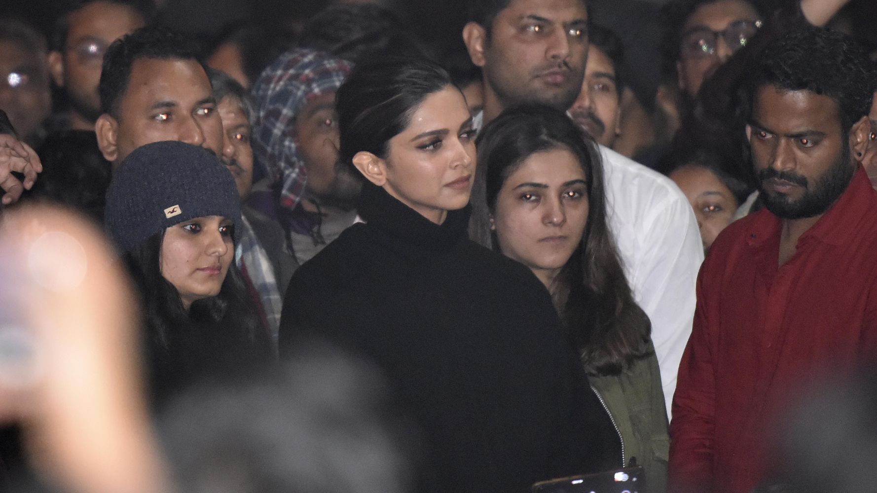 Let's Say Deepika Padukone's JNU Visit Was A Promotion Strategy For Chhapaak. So What? | HuffPost Entertainment