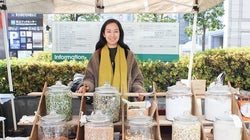 「量り売り」での買い物を当たり前に。環境問題に取り組むショップが可愛い！