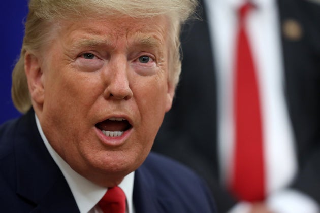 トランプ大統領 すべては順調だ イランの米軍基地へのミサイル攻撃受けツイート ハフポスト トランプ大統領 すべては順調だ イランの米軍基地へのミサイル攻撃受けツイート ハフポスト