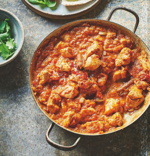 Chicken Rogan Josh