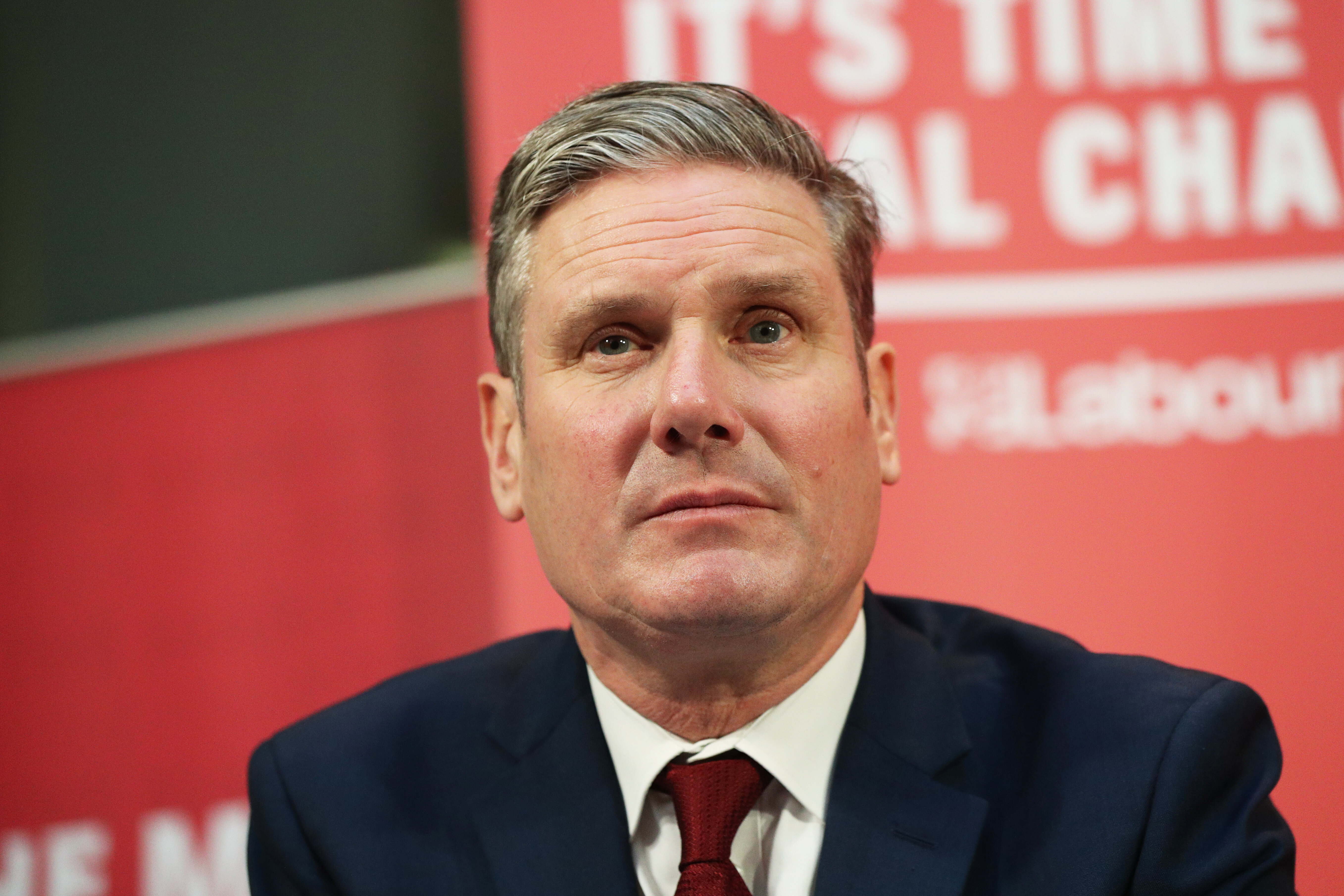 Keir Starmer Labour Leadership Boost As He Wins Backing Of Most MPs And ...