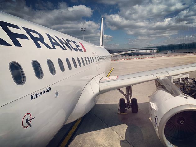 Body Of Child Migrant Found In Landing Gear Of Air France Flight