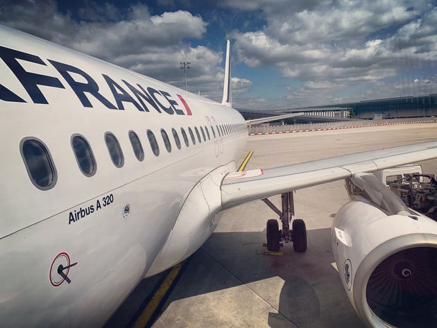 Body Of Child Migrant Found In Landing Gear Of Air France Flight