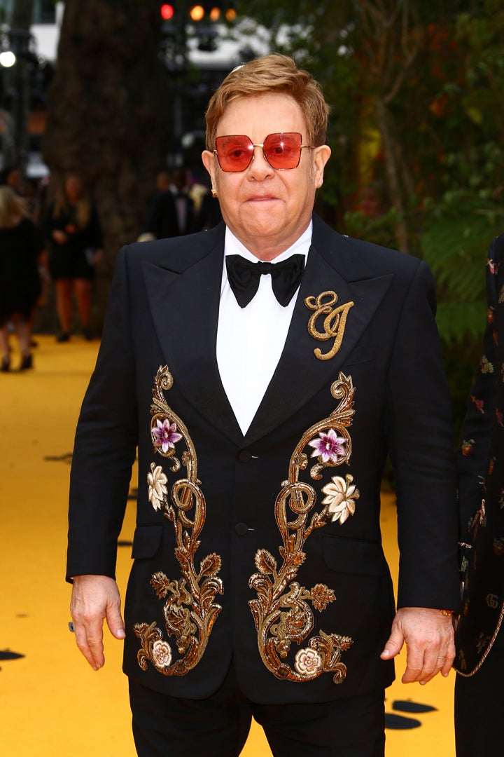 Elton John