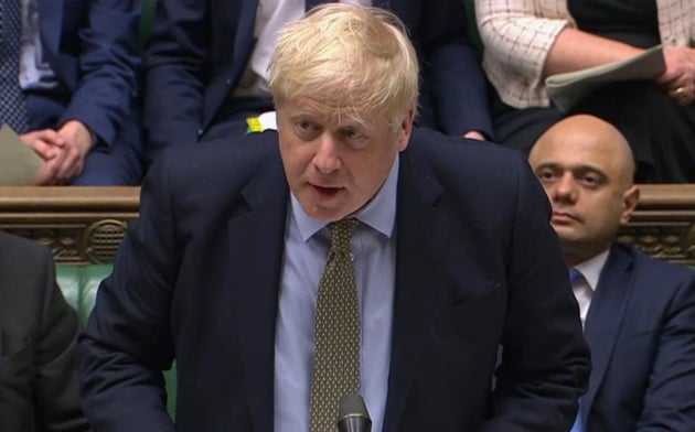 Boris Johnson Says Qassem Soleimani Had Blood Of British Troops On His Hands