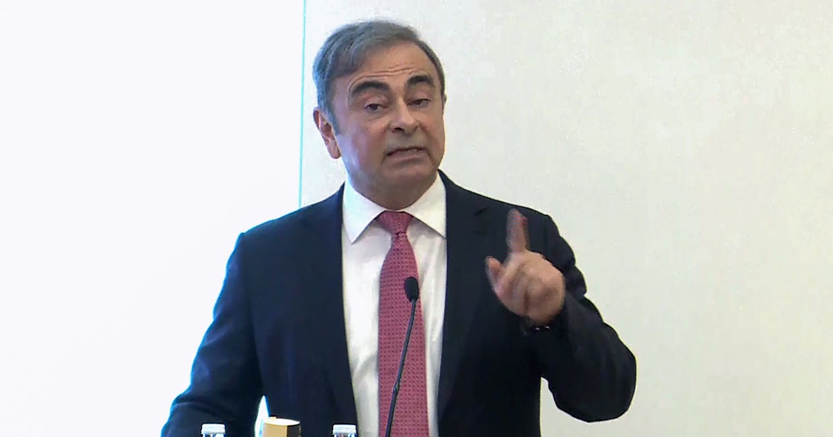 カルロス ゴーン被告 筆舌に尽くし難い地獄のような体験だった レバノン会見 ハフポスト