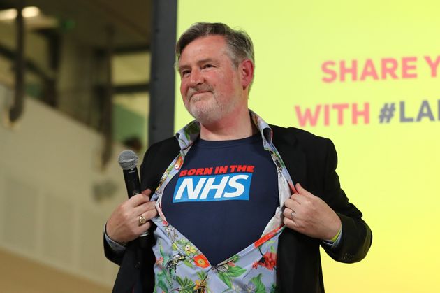 Barry Gardiner Preparing To Run For Labour Leader In Shock Late Entry