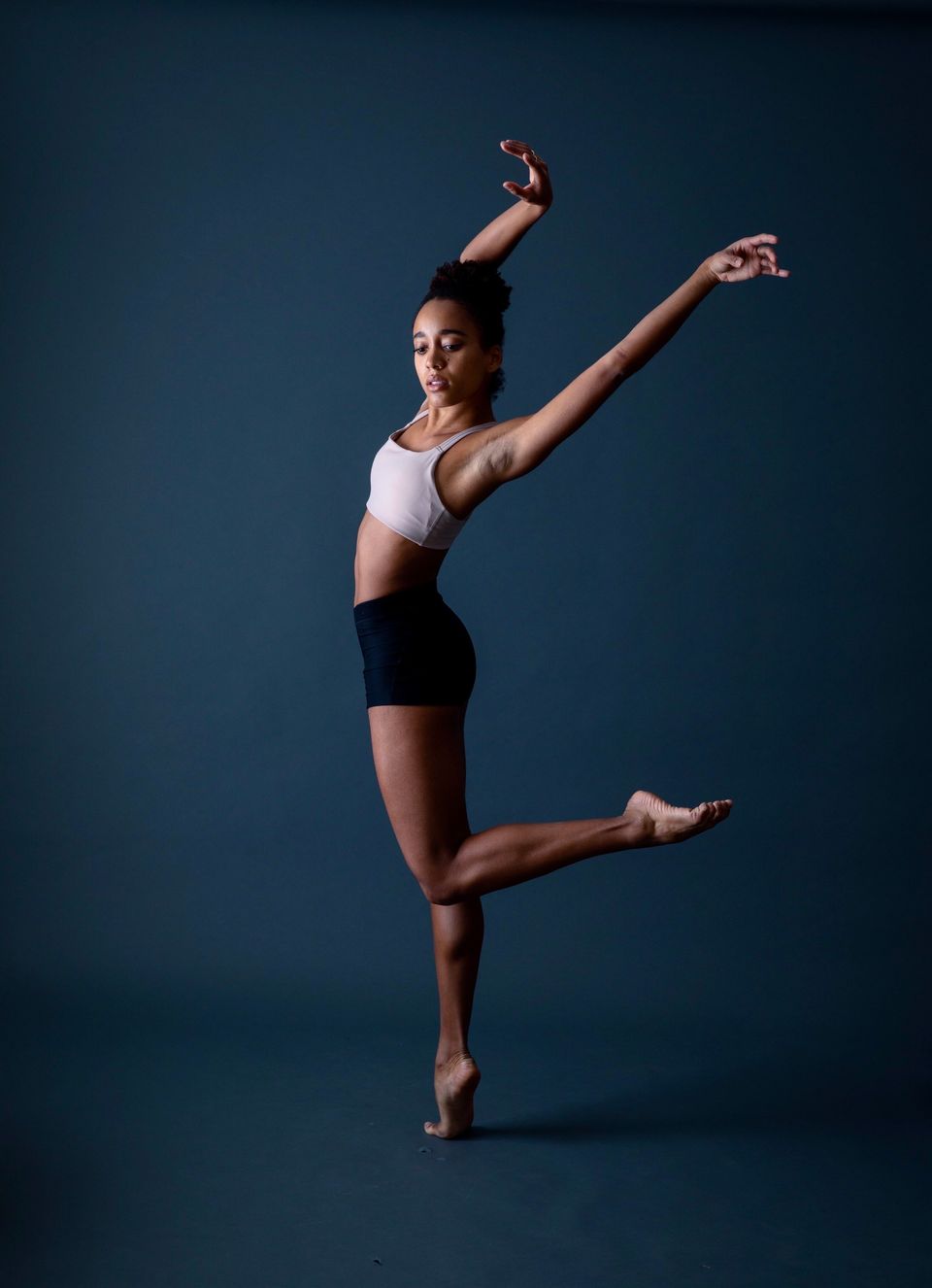 How Ballerinas Of Color Are Changing The Palette Of Dance