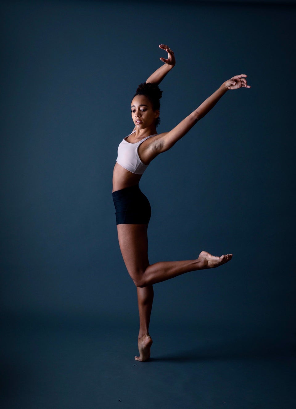 How Ballerinas Of Color Are Changing The Palette Of Dance