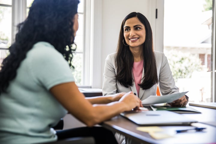 If you are a job candidate, you should feel empowered to ask questions about your future boss.