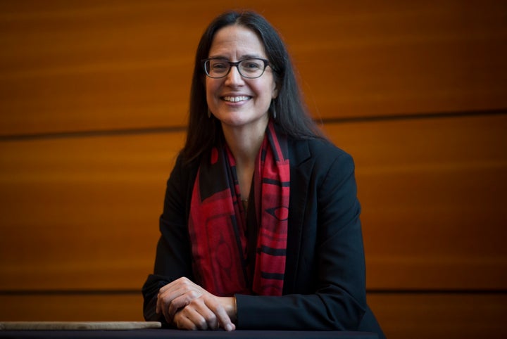 Dr. Nadine Caron wants Indigenous wellness to be better handled by professionals.