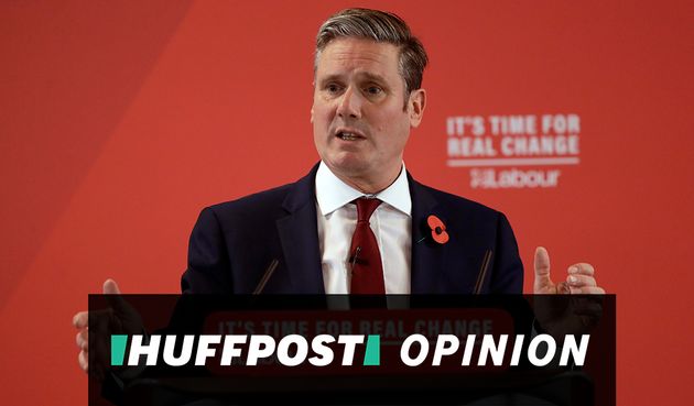 Why I Am Backing Keir Starmer For Labour Leader