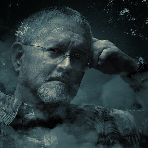 El escritor de la saga 'El juego de Ender', Orson Scott Card.