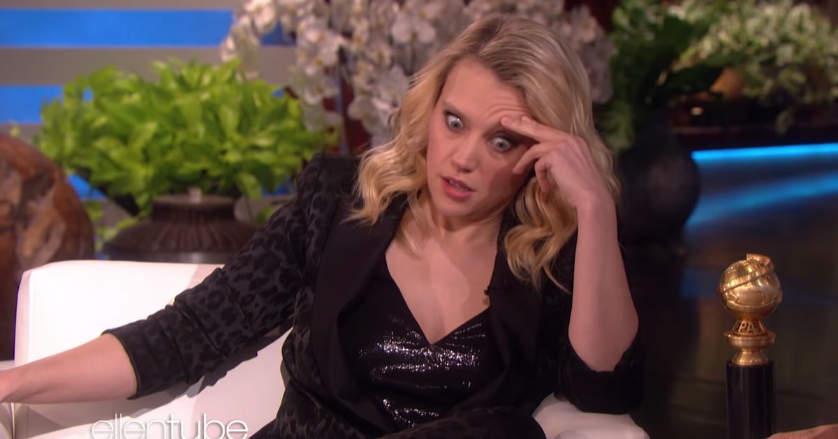 Kate McKinnon On Meeting Beyoncé, Jay-Z At Golden Globes: 'I Blew It'