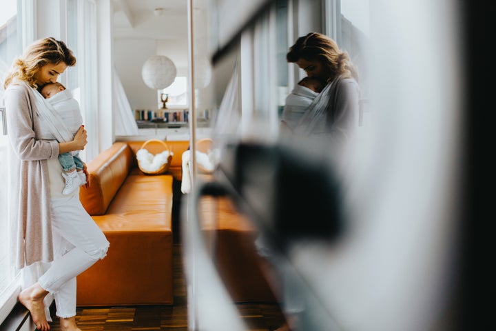 "All the love that pours in for the baby is essential and uplifting, but sometimes it takes those raw and honest ‘How are you, <em>really</em>?’ messages to make a new mom feel human again."