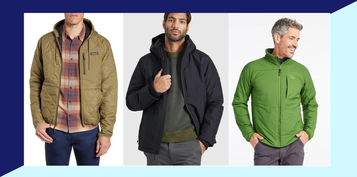 Ethical Men S Coats Made Without Fur Or Feathers Huffpost Life