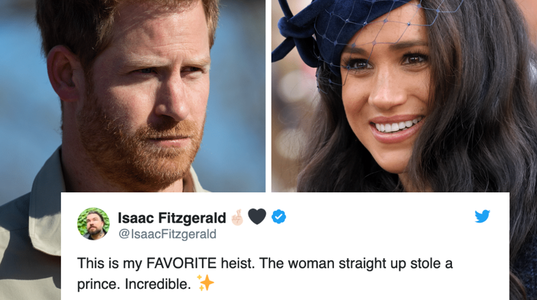 All Of The Wild Reactions To Meghan Markle Prince Harry Stepping Down