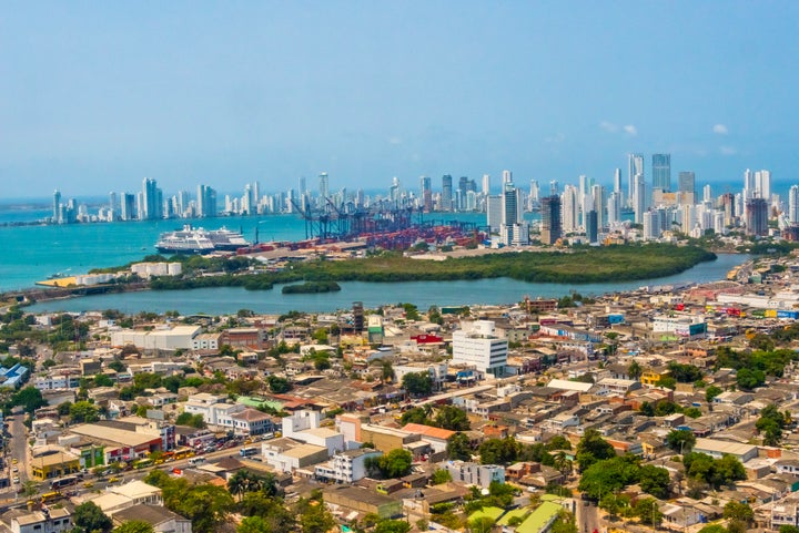 Cartagena, Colombia