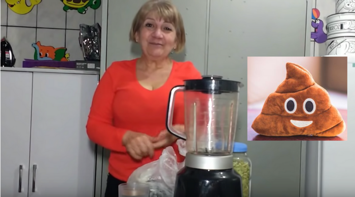 Vídeo da "Diva aos 50" reacendeu debate sobre o chá de sene e seus efeitos.