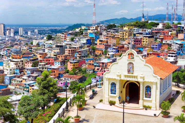 Guayaquil, Ecuador