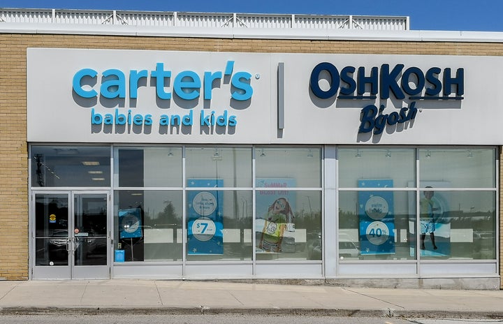 Oshkosh and carters deals