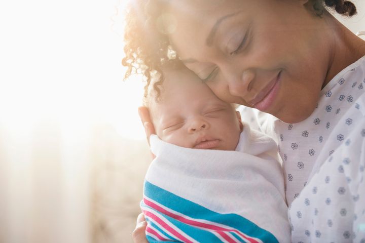 "The best thing you can do for a new mother is allowing her to bond with her newborn. Any normal life task such as laundry, cooking, cleaning or taking care of the older children would be an amazing and very helpful gift."