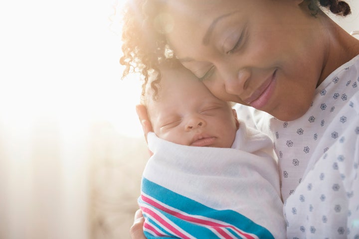 "The best thing you can do for a new mother is allowing her to bond with her newborn. Any normal life task such as laundry, cooking, cleaning or taking care of the older children would be an amazing and very helpful gift."