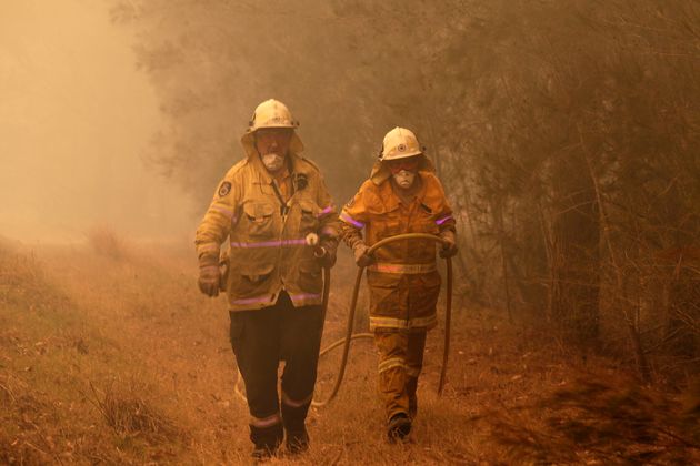 Arson Misinformation Undermines Link Between Australia Fires And Climate Change